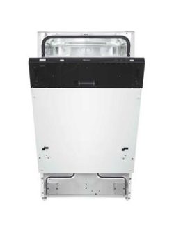 Swan Sdwb7010W 9-Place Slimline Integrated Dishwasher - White